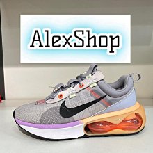 艾力克斯 W NIKE AIR MAX 2021 女 DA1923-500 灰桃橘 氣墊休閒慢跑鞋ㄇ3