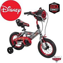 ☘ 板橋統一婦幼百貨 ☘ HUFFY 迪士尼正版授權 Cars汽車總動員 12吋兒童快裝自行車