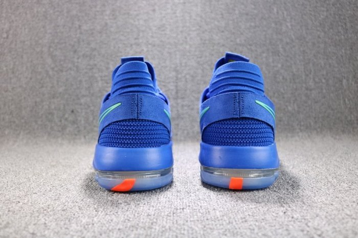 NIKE ZOOM KD10 杜蘭特十代 籃球鞋 男鞋 897816-402