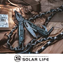 LEATHERMAN Signal Topo 工具鉗/軍綠等高線限定版贈收納套 832692.多功能工具鉗 戶外萬用刀