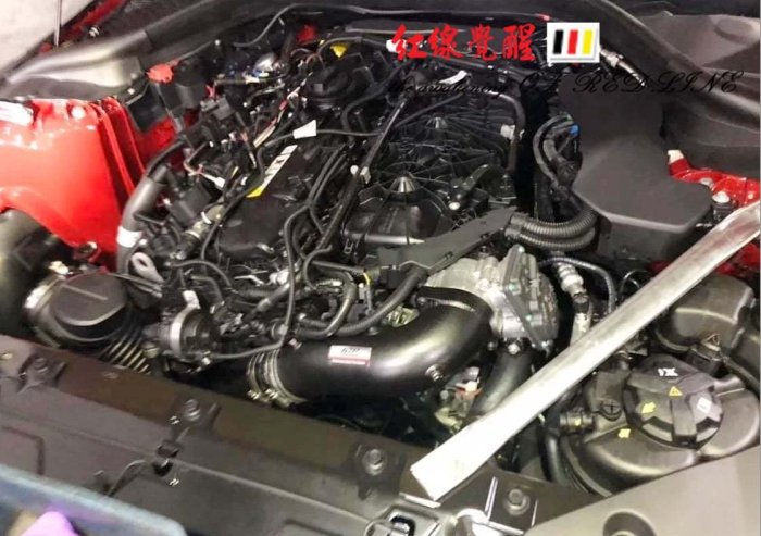 FTP BMW G世代 3.0T / B58 強化Charge pipe ~台中