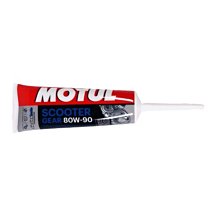 [機油倉庫]附發票(買十送一) MOTUL SCOOTER GEAR 80W-90 機車齒輪油 牙膏 速克達 $50