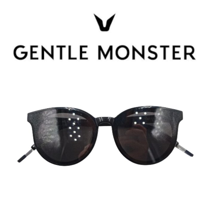 【皮老闆】 二手真品 GENTLE MONSTER FLATBA see saw 眼鏡 鏡框 (70)