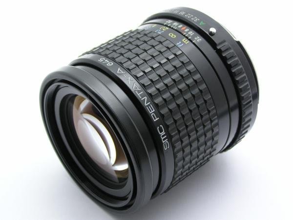 PENTAX 645 SMC PENTAX-A 150mm F3.5 中距望遠鏡頭人像645中片幅(三個