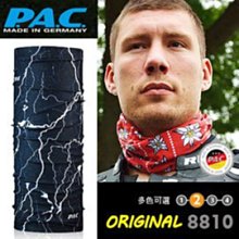 【ARMYGO】P.A.C. Original 系列多用途頭巾 (深藍色閃光)