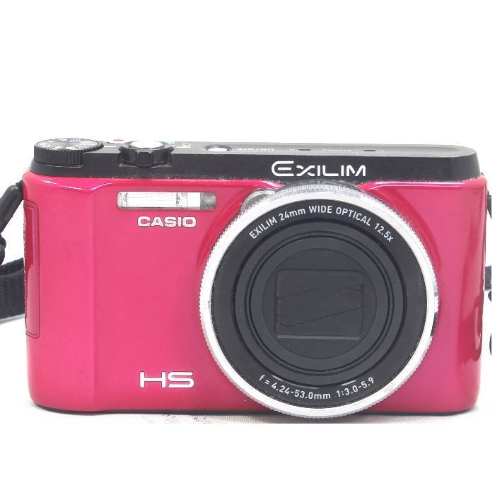 永佳懷舊』Casio EXILIM EX-ZR400 數位相機~中古品~ | Yahoo奇摩拍賣