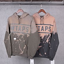 【HYDRA】Wtaps Design Hooded Team / Sweatshirt 渲染 帽T【WTS69】