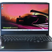 【高雄青蘋果3C】Lenovo  GAMING 3 15ACH6 R5-5600H 8G 512SSD RTX3050 二手筆電#86335