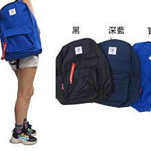 ~雪黛屋~BAIHO 後背包大容量台灣製造A4資夾防水尼龍布主袋+外袋共三層水瓶外袋BD521