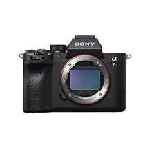 展示出清 SONY A7R IV ILCE-7RM4 單機身 贈電池+64G高速卡+吹球清潔組