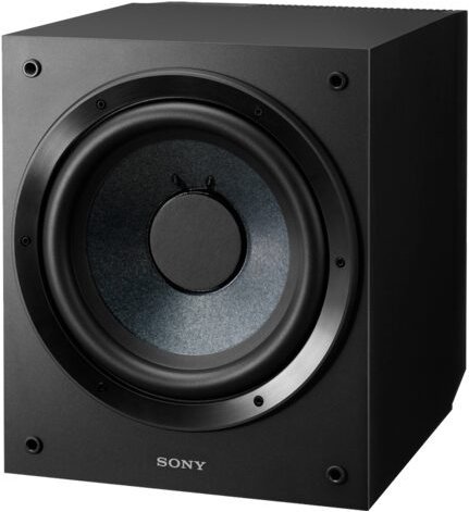 《三禾影》SONY 公司貨 SA-CS9 家庭劇院 10吋 超重低音揚聲器【保固12個月】