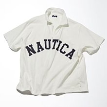 【日貨代購CITY】2023SS NAUTICA Arch Logo Half Zip S/S Tee 短T 現貨