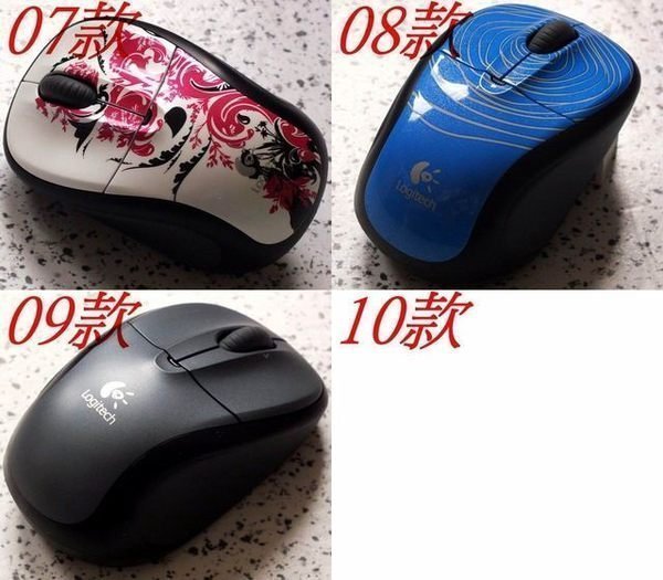 015正品羅技Logitech無線滑鼠M305多通道nano接收器Unifying非215非M235非325非微軟