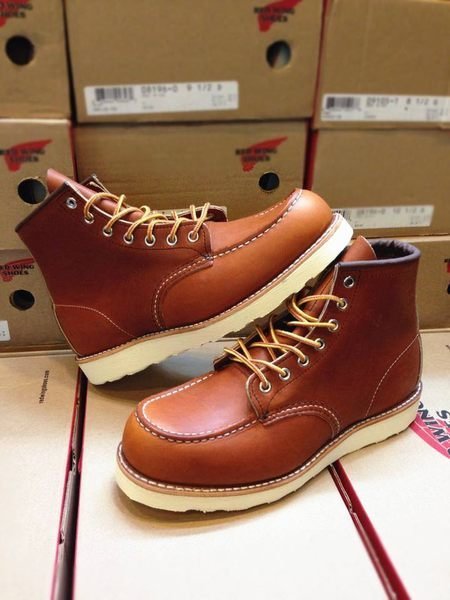 【美國鞋校】現貨  Red Wing 875 經典入門款 RW 875 工作靴 美國製