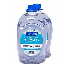 [COSCO代購] W617686 Softsoap 清潔洗手乳 2.36公升 X 2入