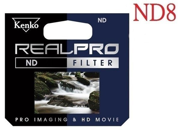 Kenko 72mm ND16 REAL PRO 減光鏡 減3格 抗污鍍膜技術 水漬不易附著【正成公司貨】REALPRO