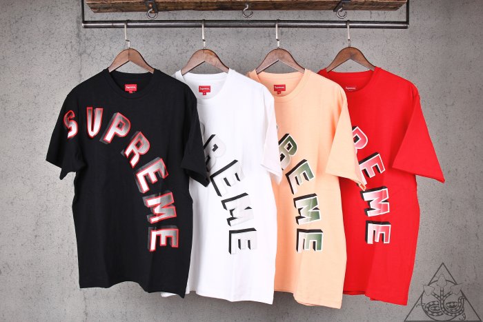 質屋 Supreme Gradient Arc Top 黒Ｓ | artfive.co.jp