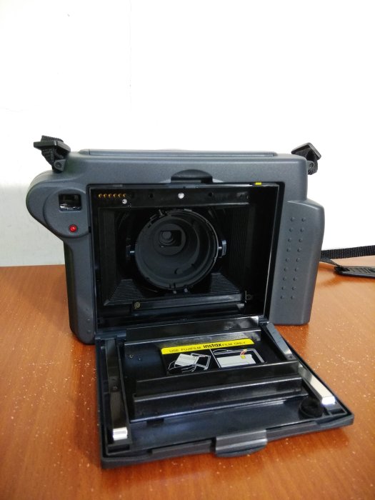 富士 Fujifilm instax 100 寬幅 拍立得 底片相機