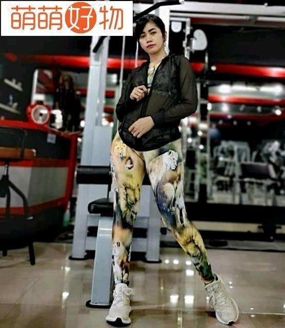 原裝運動服 SXB TIGER HERO SPORT BRA RACER BACK 和 LEGGING Compr~萌萌好物