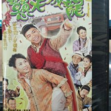 影音大批發-正版DVD-港劇【憨夫成龍 全20集10碟 雙語】-郭晉安 宣萱(直購價)