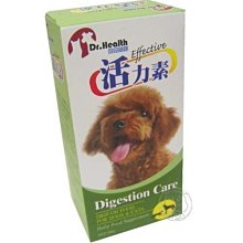 【🐱🐶培菓寵物48H出貨🐰🐹】Dr.Health》健康先生活力素100g 特價143元