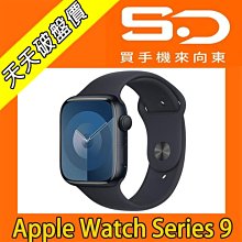 【向東電信=現貨】全新蘋果Apple Watch Series 9 s9 鋁金屬gps 41mm 智慧手錶11790元
