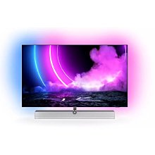 Philips 飛利浦 65吋4K UHD OLED安卓聯網顯示器 65OLED936  一樓簽收，跨區費另計