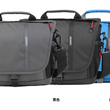 百諾 BENRO 雨燕 Swift 20 單肩攝影背包 (黑/灰/藍)  公司貨