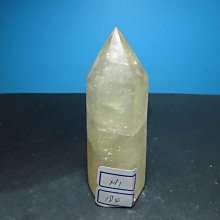 【競標網】天然3A酒黃冰洲水晶柱184公克(H1)(天天處理價起標、價高得標、限量一件、標到賺到)