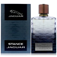 《小平頭香水店》JAGUAR STANCE 捷豹姿態淡香水 100ML