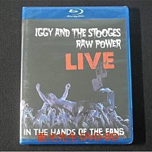 [藍光BD] - 伊吉帕普與丑角樂隊：龐克原力演唱會 Iggy And The Stooges : Raw Power Live