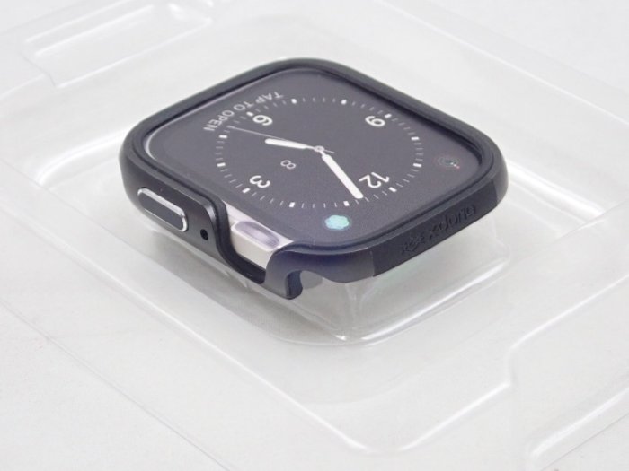泳 現貨 Apple Watch 40mm 44mm DEFENSE EDGE 刀鋒系列 ㄏ x-doria  錶殼
