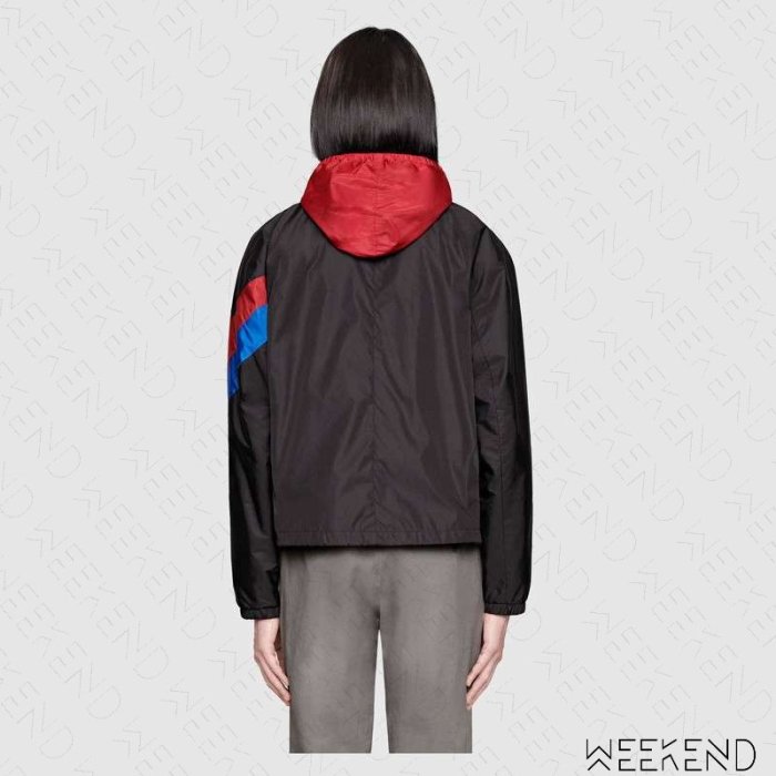 【WEEKEND】 GUCCI Jacket 三隻小豬 豬年 長袖 連帽 外套 19春夏‎ 538305