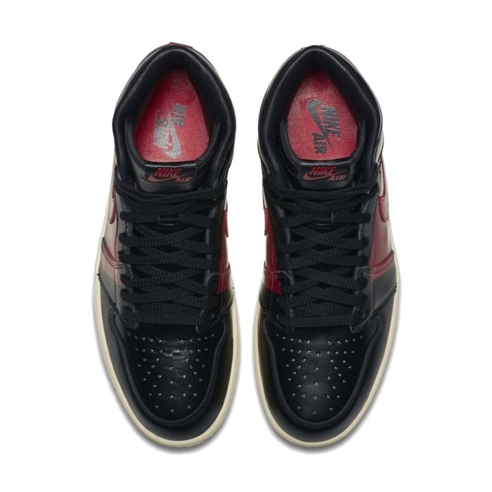 【A-KAY0】NIKE AIR JORDAN 1 HI OG DEFIANT COUTURE 黑紅【BQ6682-006】