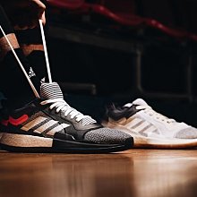 限時特價南◇現貨 Adidas MARQUEE BOOST LOW 籃球鞋 D96931 FIBA 灰色