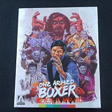 [藍光先生BD] 獨臂拳王 特別版 One Armed Boxer - 國語發音、無中文字幕