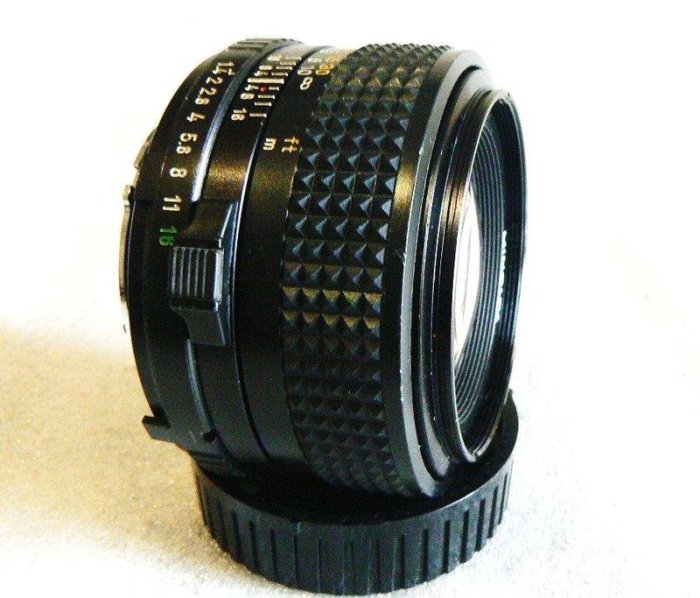【悠悠山河】收藏級 Sony E,FX,M4/3直上--Minolta MD 50mm F1.4 鏡片無傷完美透亮