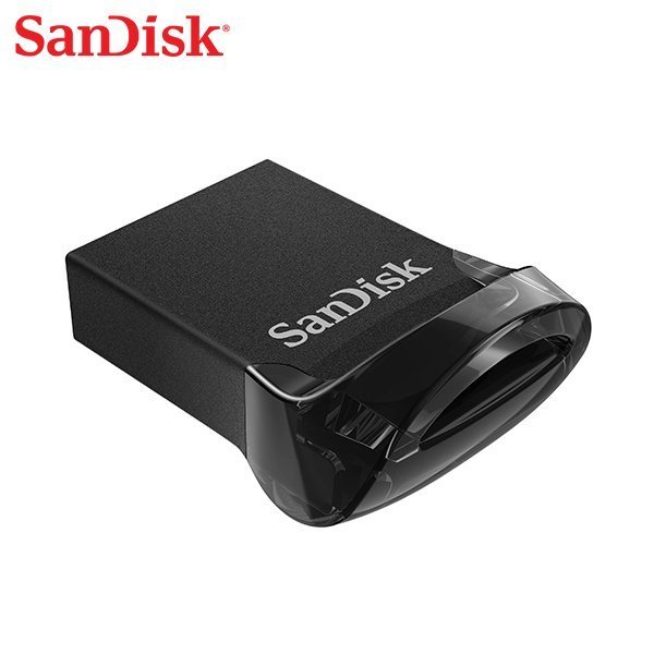 SanDisk Ultra Fit 512G USB 3.1 速度130MB/s 隨身碟 (SD-CZ430-512G)