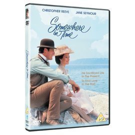 歐版全新DVD~似曾相識Somewhere in Time~珍西摩兒, 克里斯多福李維主演