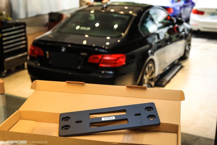 樂駒】CPM BMW Lower Reinforcement E90 E92 M3 底盤強化撐桿支架