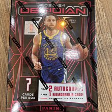 【紅葉球員卡】NBA 2023-24 Panini Obsidian 籃球卡 黑曜石系列 盒卡