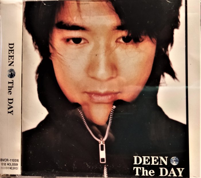 DEEN CD - 邦楽