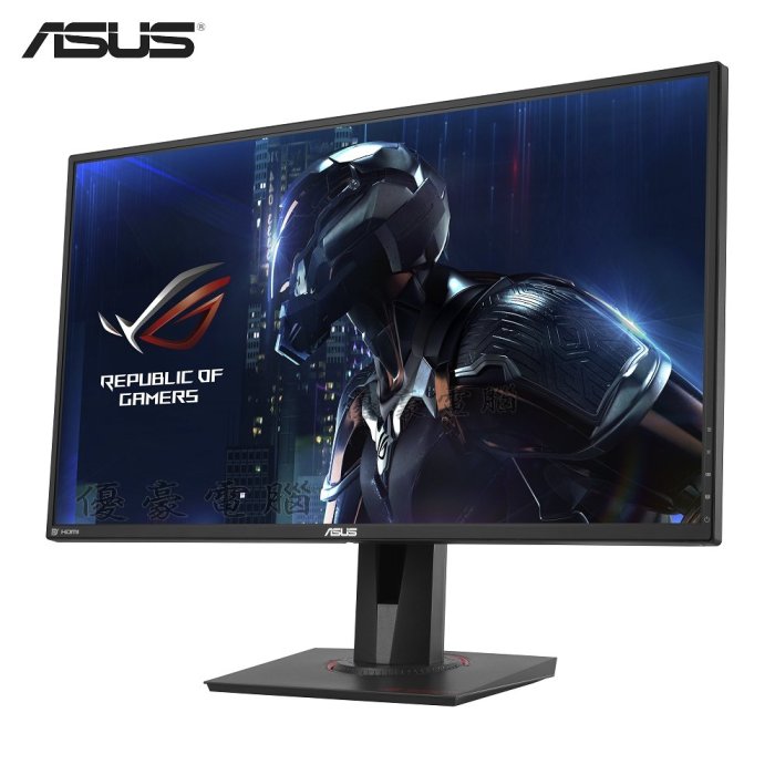 【UH 3C】ASUS 華碩 ROG Swift PG278-QE 電競顯示器 27吋螢幕 2K WQHD