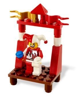 LEGO 7953 Court Jester