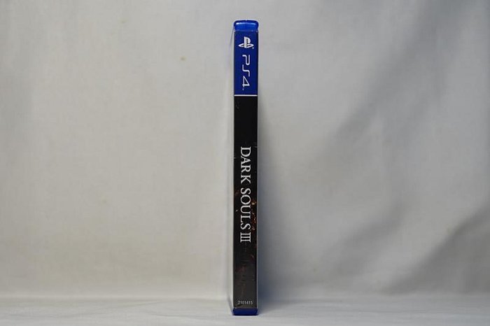 PS4 黑暗靈魂 3 Dark Souls III Day One 版 英文版