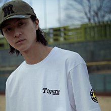 【日貨代購CITY】 UNDEFEATED TIGERS ICON S/S TEE TIGERS LOGO 阪神虎 短T