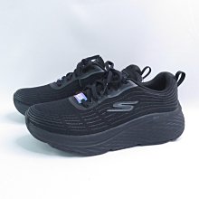 Skechers 129600WBBK Max Cushioning Elite 女跑鞋 寬楦 黑【iSport愛運動】