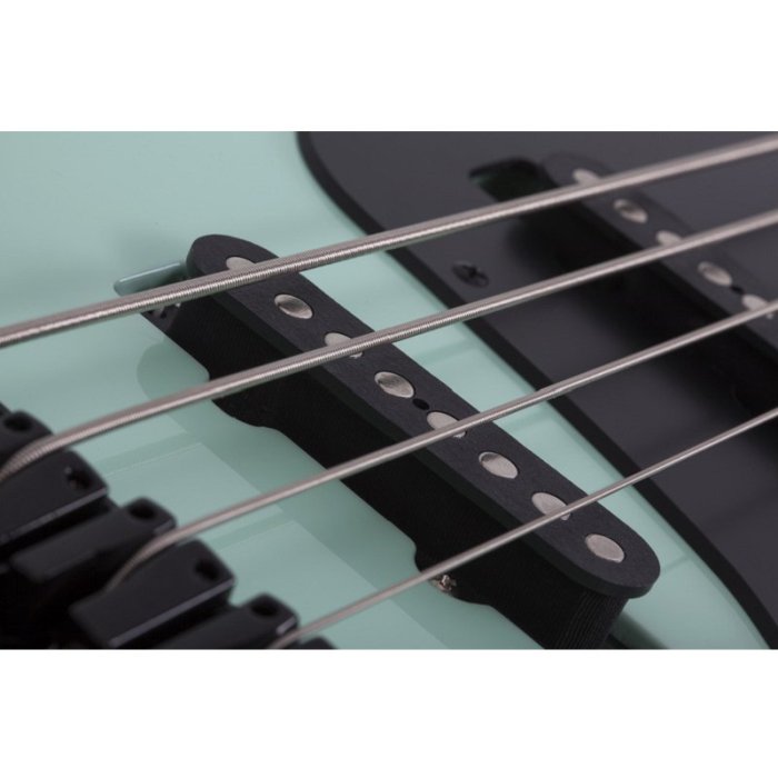 ☆唐尼樂器︵☆分期免運 Schecter S-6 Diamond Series 海水泡沫藍 Bass 電貝斯