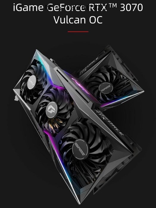 顯卡七彩虹華碩RTX4070TI/3070/3070TI/2080 8G 電腦游戲二手拆機顯卡遊戲顯卡