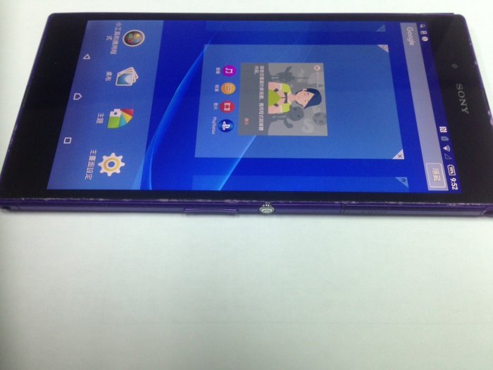 SONY Xperia Z Ultra C6802 Xl39h 6.44吋 800萬照相 四核心